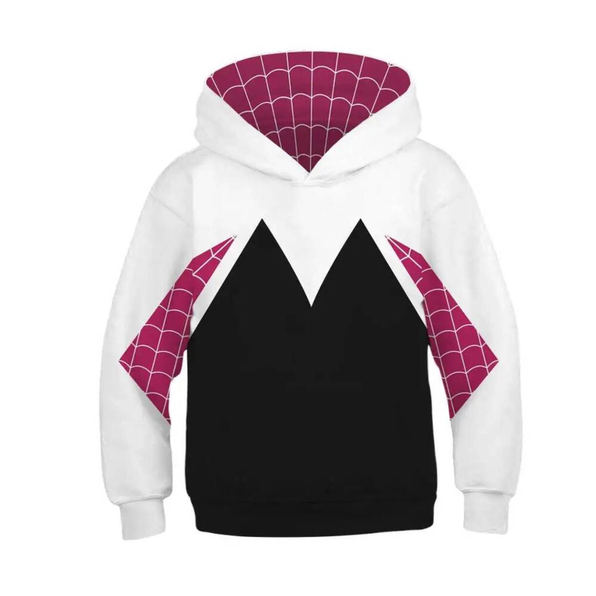 Kostum Cosplay Gwen Stacy Anak - Cosplay Anime Boy ulasan dan harga