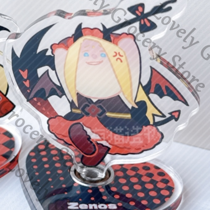 Anime Zenos Yae Galvus Cosplay - Zenos Anime Cosplay ulasan dan harga