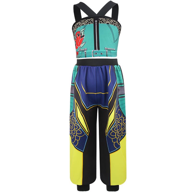 Kostum Cosplay Anak Pop Korea  - Cosplay Korean Anime ulasan dan harga