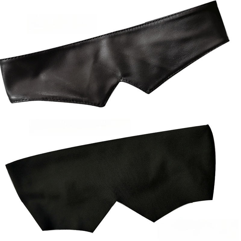 Masker Mata PU Seri Anime Juji - Anime Cosplay Eyes ulasan dan harga