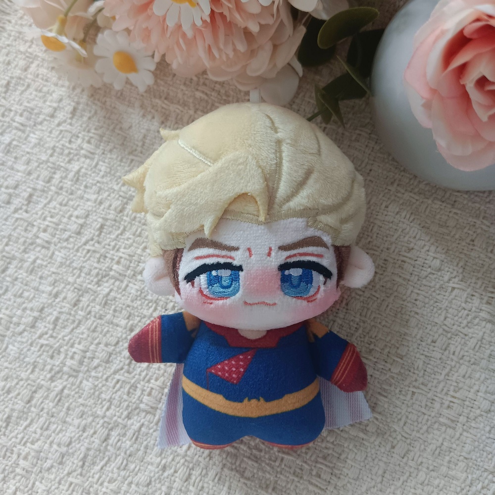 Boneka Kapas Cosplay Homelande - Cosplay Anime Boy ulasan dan harga