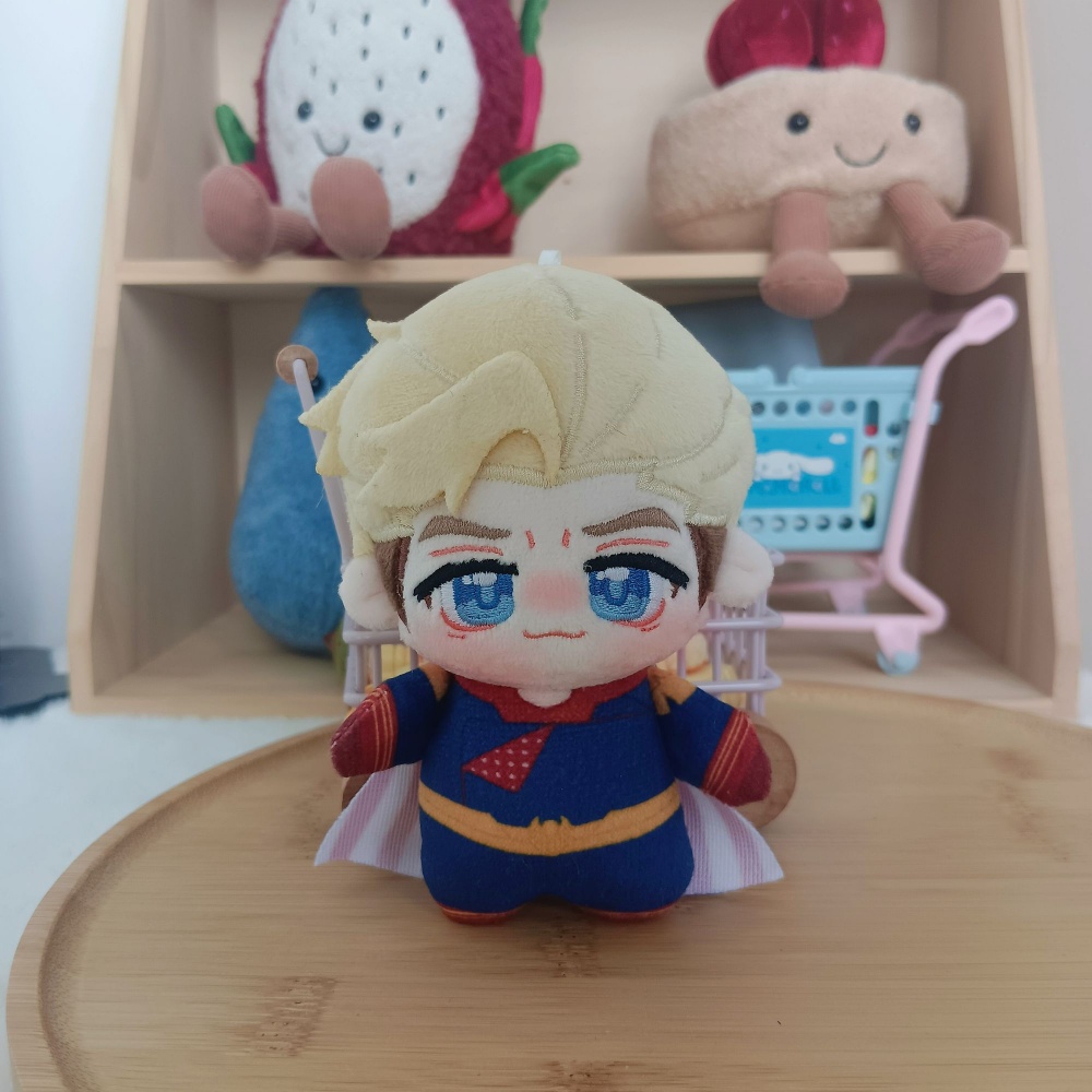 Boneka Kapas Cosplay Homelande - Cosplay Anime Boy ulasan dan harga