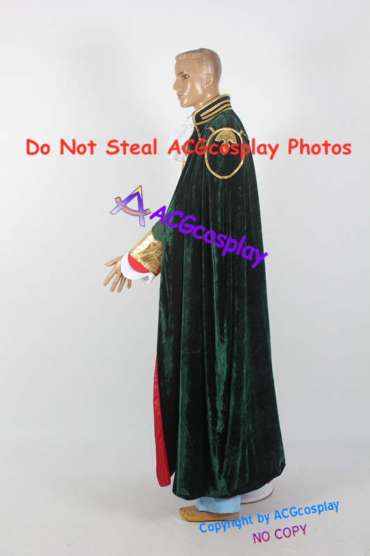 Kostum Cosplay Vampire Hunter  - Anime Cosplay Link ulasan dan harga