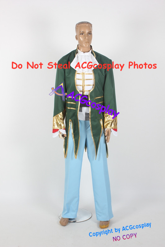 Kostum Cosplay Vampire Hunter  - Anime Cosplay Link ulasan dan harga