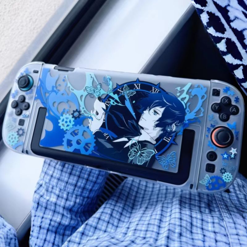 Casing Semi Transparan Persona - Cosplay Anime Yuki ulasan dan harga