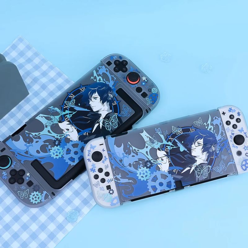 Casing Semi Transparan Persona - Cosplay Anime Yuki ulasan dan harga