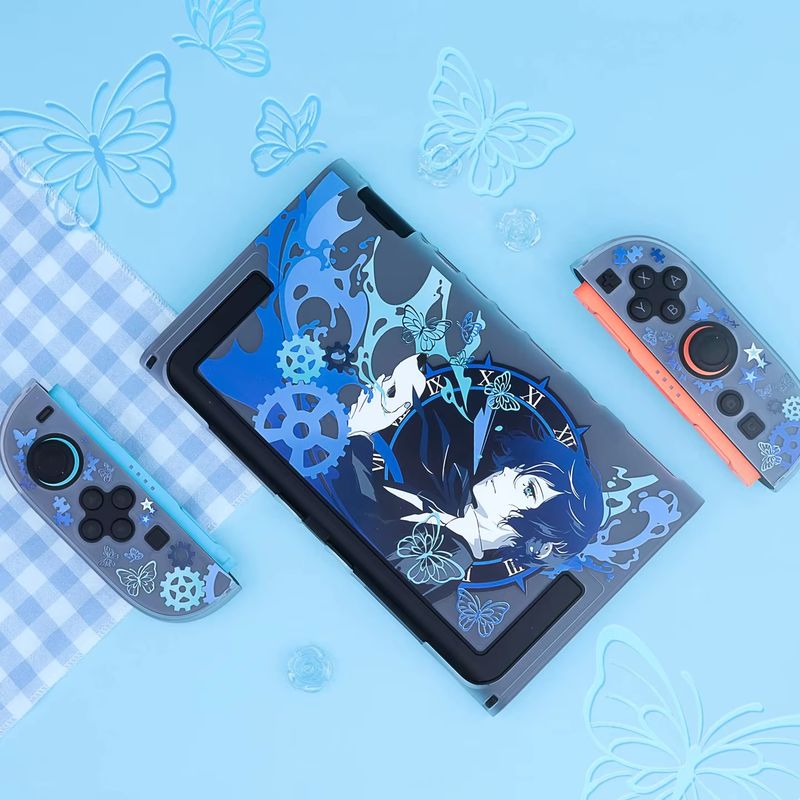 Casing Semi Transparan Persona - Cosplay Anime Yuki ulasan dan harga