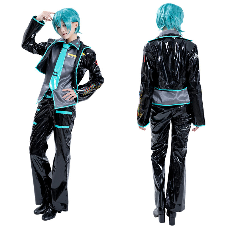 Kostum Cosplay Anime Mikuo Ver - Cosplay Anime Boy ulasan dan harga