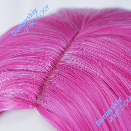 Wig Cosplay Nine Tailed Demon  - Anime Cosplay Long Hair ulasan dan harga