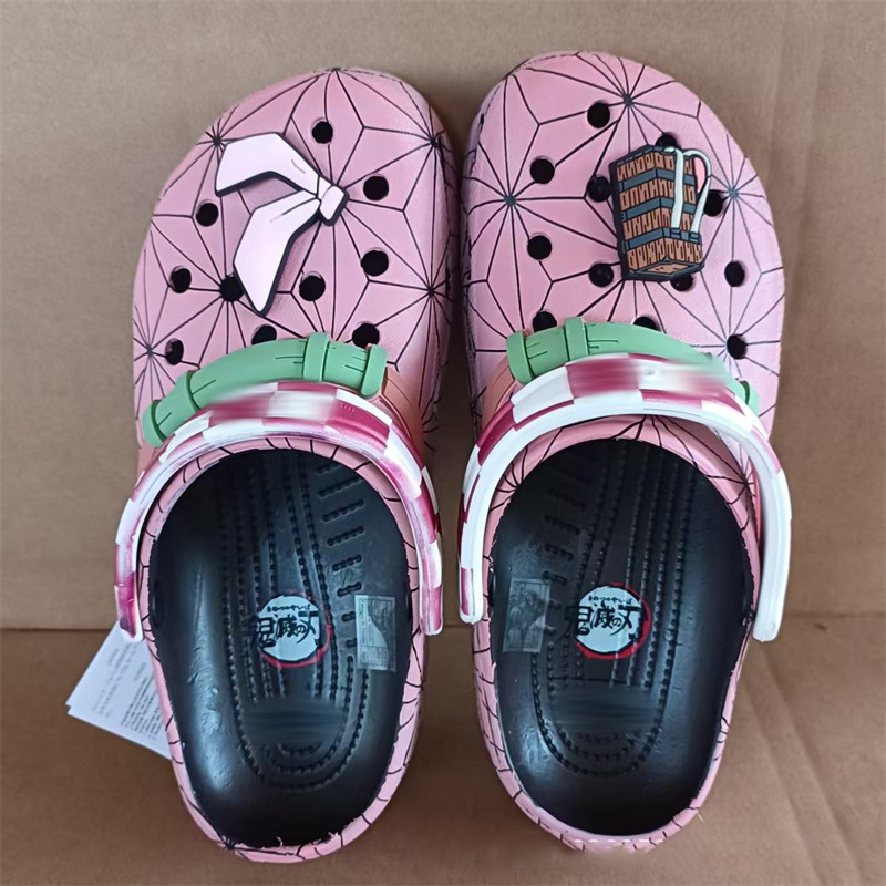 Sandal Demon Slayer Musim Pana - Cosplay Anime Tsunade ulasan dan harga