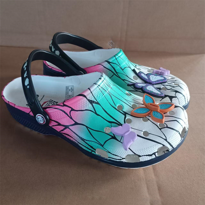 Sandal Demon Slayer Musim Pana - Cosplay Anime Tsunade ulasan dan harga