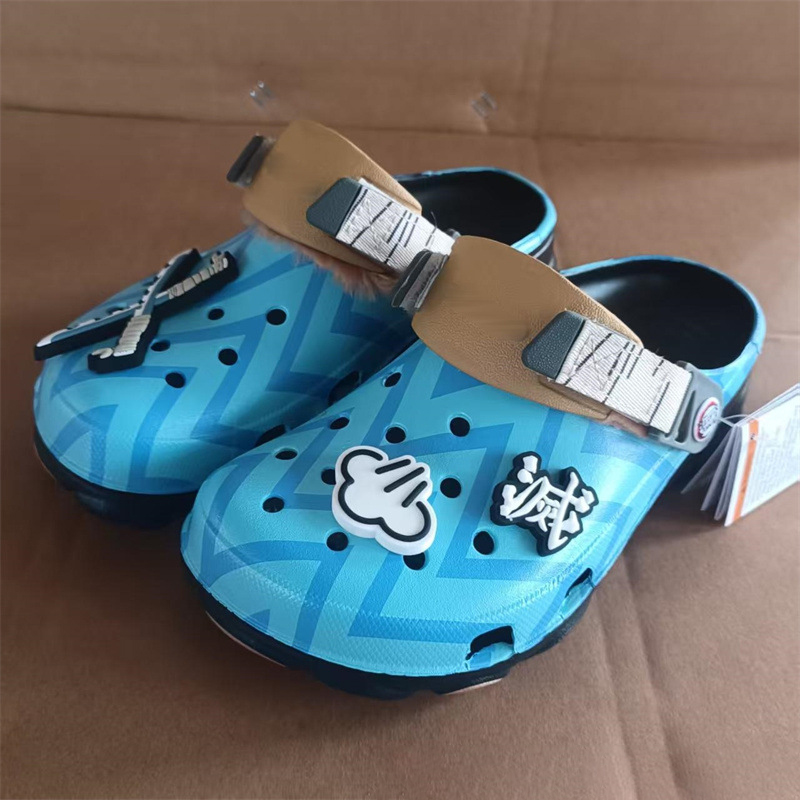 Sandal Demon Slayer Musim Pana - Cosplay Anime Tsunade ulasan dan harga