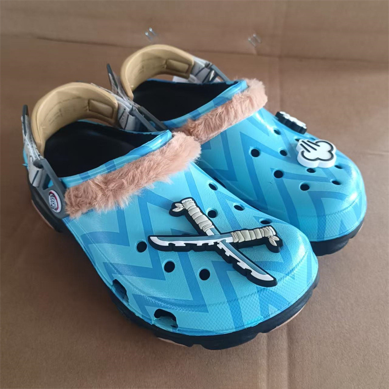 Sandal Demon Slayer Musim Pana - Cosplay Anime Tsunade ulasan dan harga