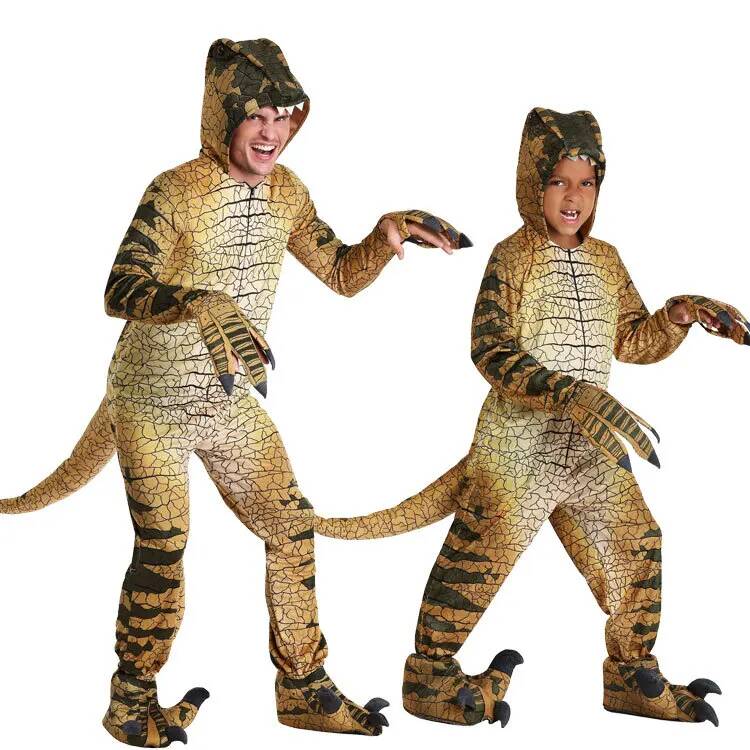 Kostum Anak-anak Dinosaurus Ty - Cosplay Anime Boy ulasan dan harga