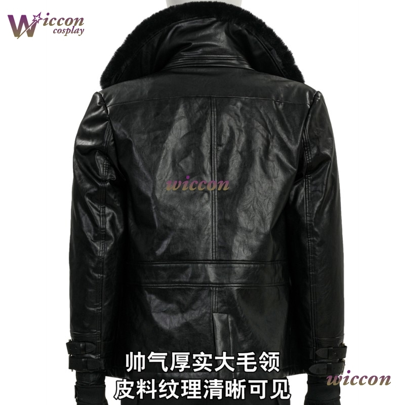 Kostum Cosplay Leon·S·Kennedy  - Anime Cosplay Girl Costume ulasan dan harga