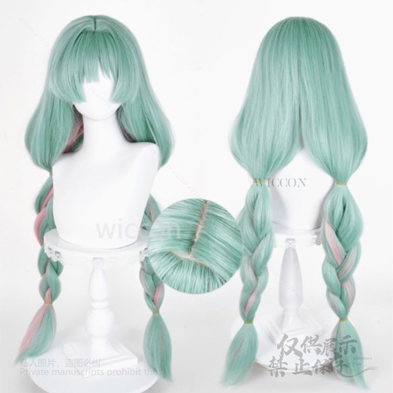 Wig Cosplay Anime Phrolova Ant - Anime Cosplay For Halloween ulasan dan harga