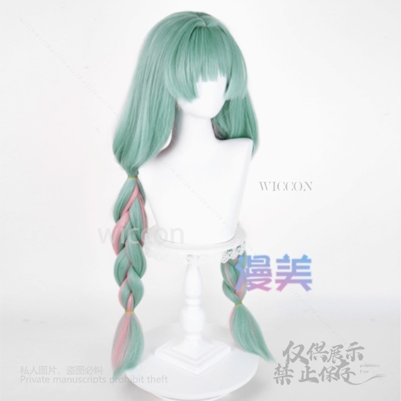 Wig Cosplay Anime Phrolova Ant - Anime Cosplay For Halloween ulasan dan harga