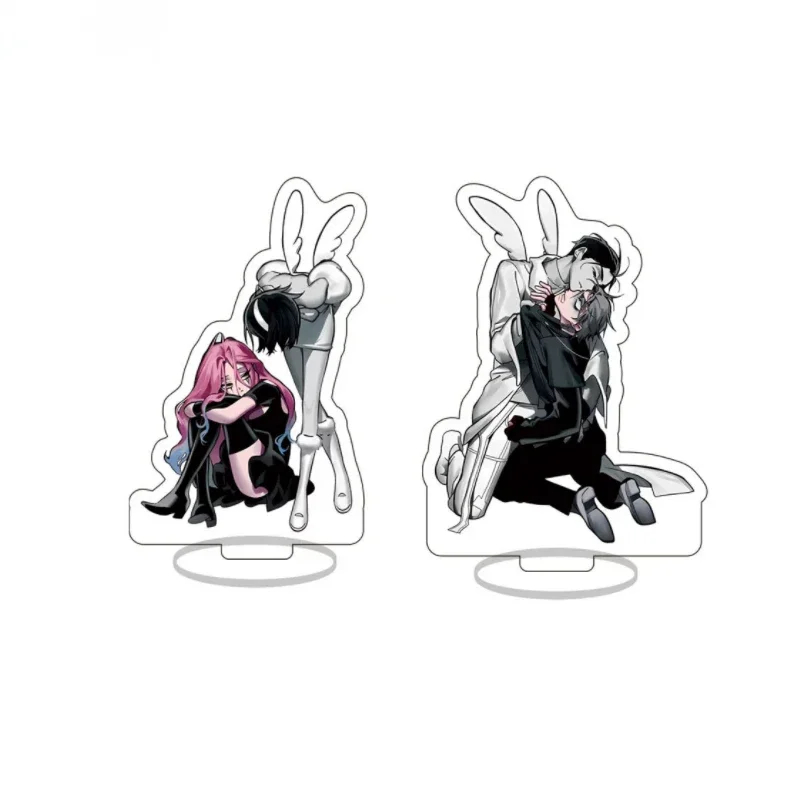 Figur Akrilik Anime Alien Stag - Cosplay Korean Anime ulasan dan harga