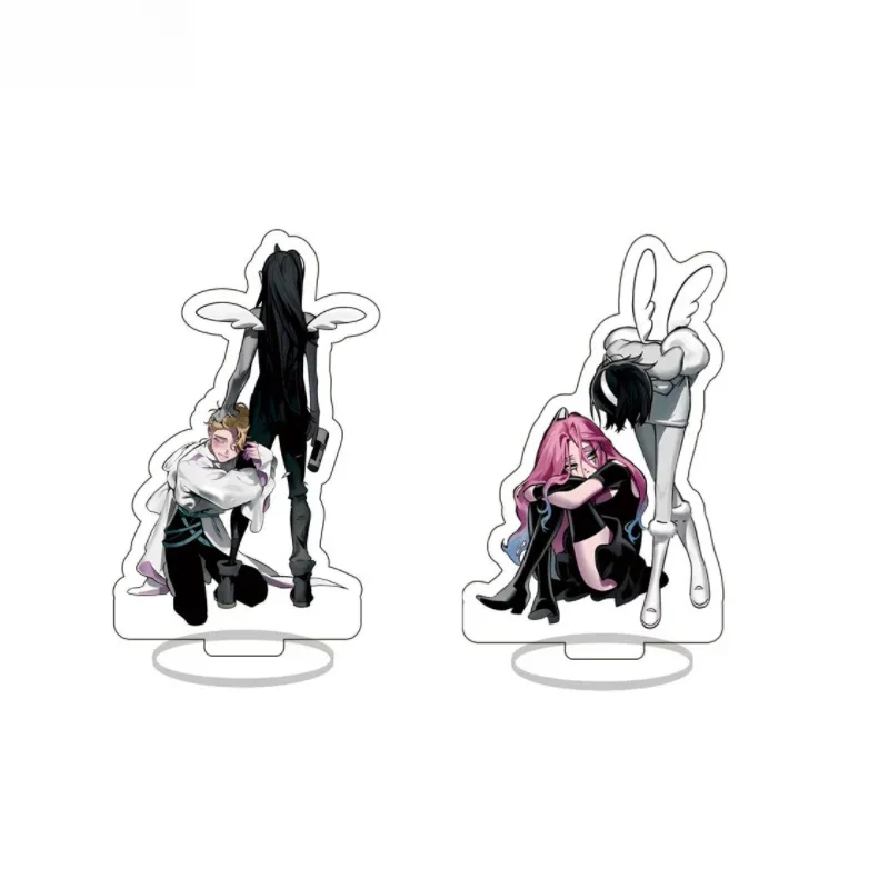 Figur Akrilik Anime Alien Stag - Cosplay Korean Anime ulasan dan harga