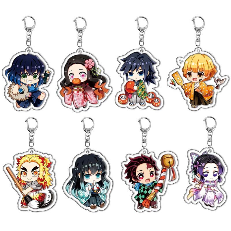 Demon Slayer Kimetsu no Yaiba  - Anime Cosplay Demon Slayer ulasan dan harga