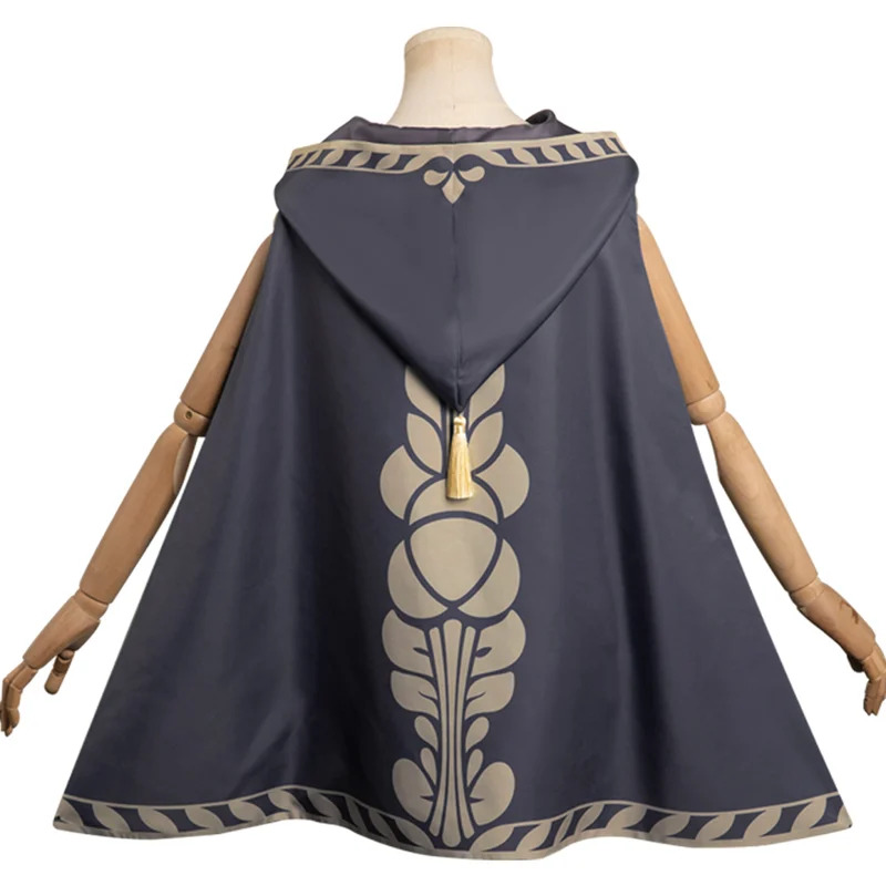Princess Link Cosplay Jubah Ab - Anime Cosplay Link ulasan dan harga