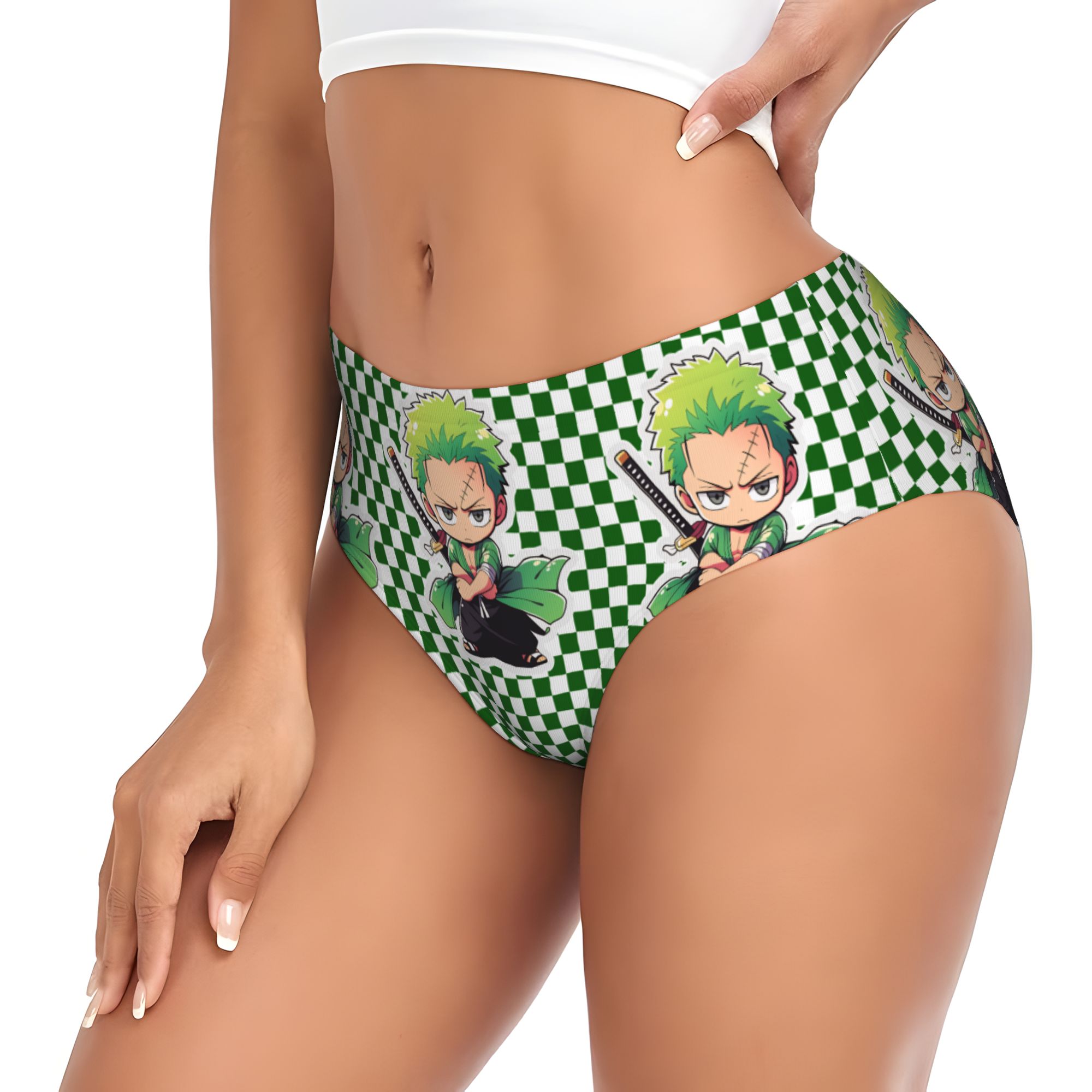 Celana Dalam Wanita Zoro O-One - Anime Zoro Cosplay Female ulasan dan harga