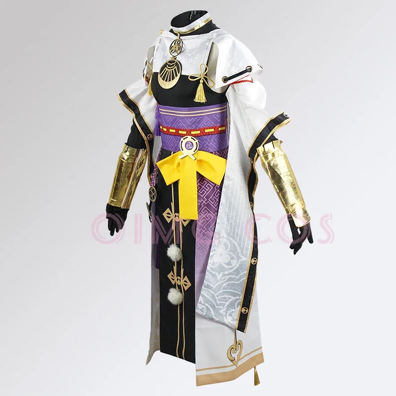 Kostum Cosplay Kujo Sara Gensh - Anime Cosplay For Halloween ulasan dan harga