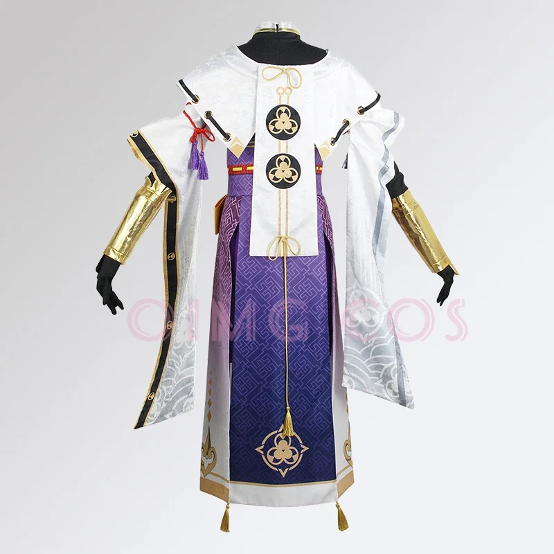 Kostum Cosplay Kujo Sara Gensh - Anime Cosplay For Halloween ulasan dan harga