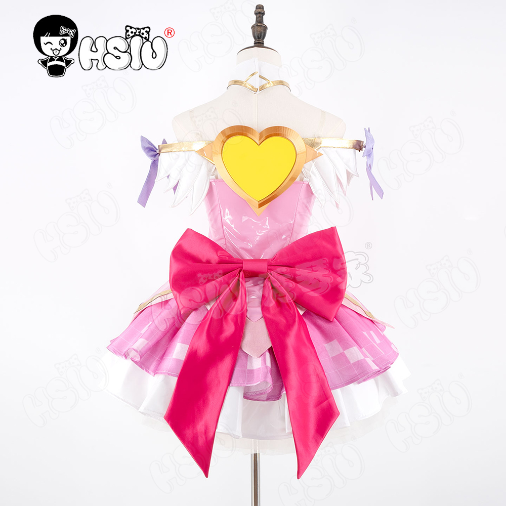 Wig Kostum Cosplay Juno HSIU R - Anime Cosplay Girl Costume ulasan dan harga