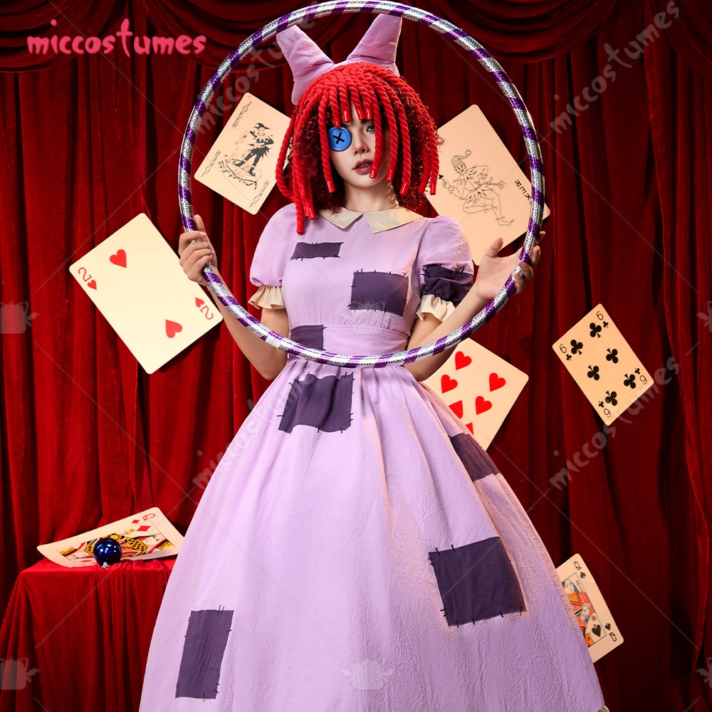 【Siap Dikirim】Cosplay.fm TADC  - Anime Cosplay Eyes ulasan dan harga