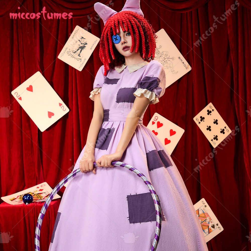【Siap Dikirim】Cosplay.fm TADC  - Anime Cosplay Eyes ulasan dan harga