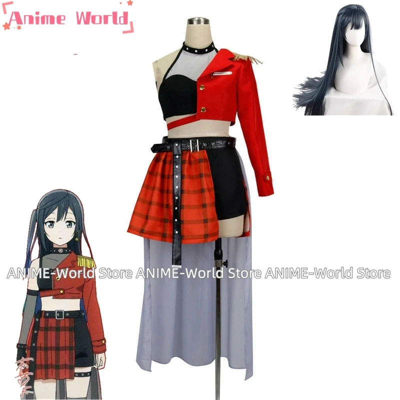 《Ukuran khusus》Anime LoveLive! - Cosplay Anime Yuki ulasan dan harga