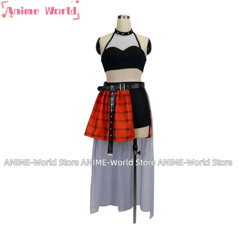 《Ukuran khusus》Anime LoveLive! - Cosplay Anime Yuki ulasan dan harga