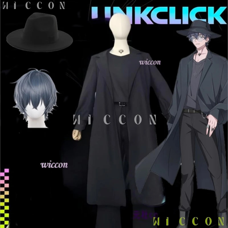 Kostum Anime Link Click S2 Liu - Anime Cosplay Link ulasan dan harga