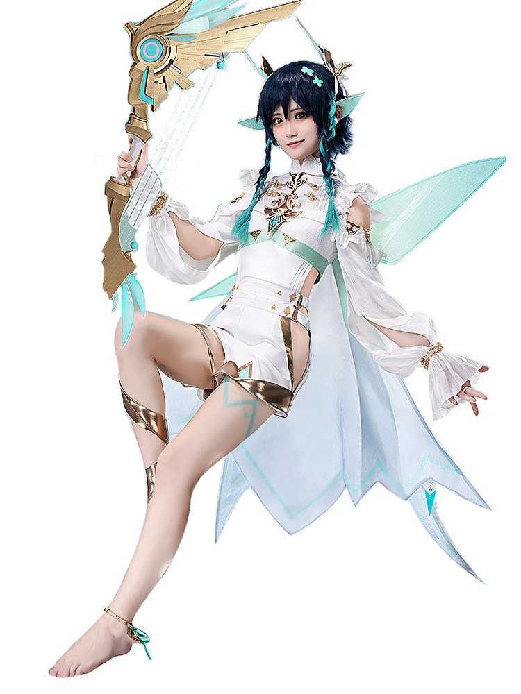 Seri Cosplay Game: Kostum Cosp - Anime Cosplay Seri ulasan dan harga