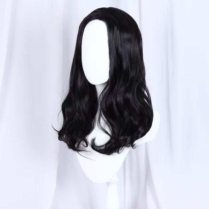 Wig Cosplay Grup Perempuan Wig - Cosplay Korean Anime ulasan dan harga