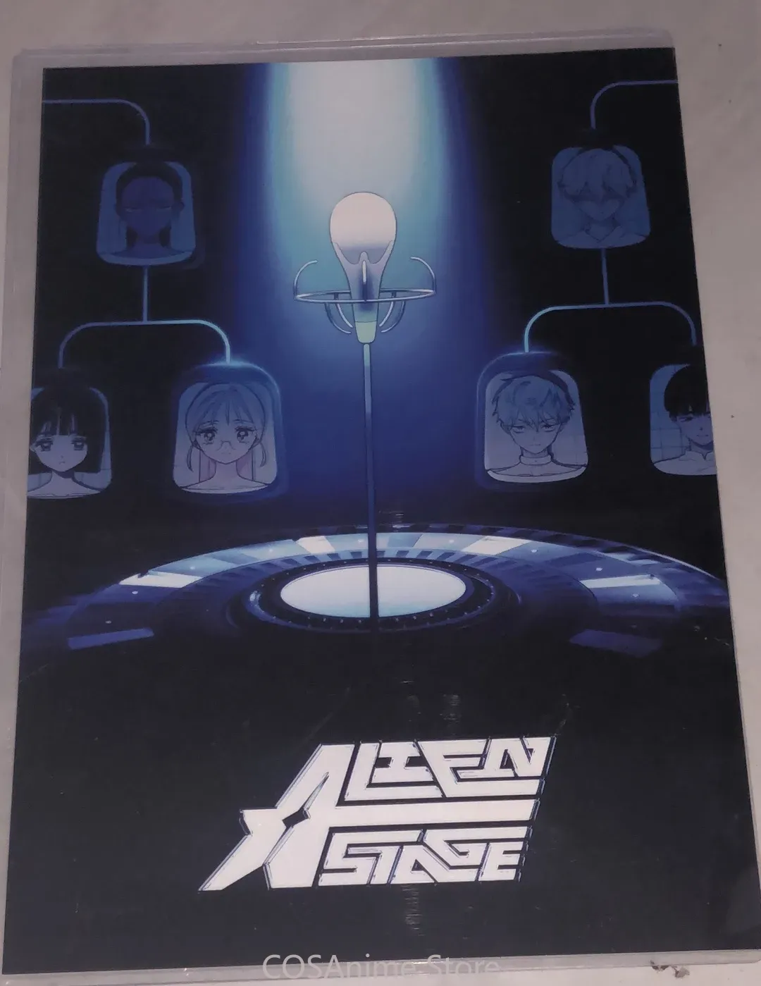 Poster Promosi Kartun Seri Kam - Anime Cosplay Seri ulasan dan harga