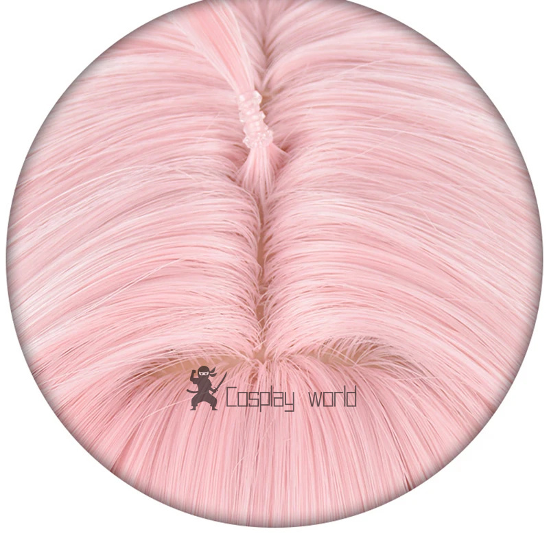 Encore Wig Wuthering Waves Cos - Anime Cosplay Long Hair ulasan dan harga