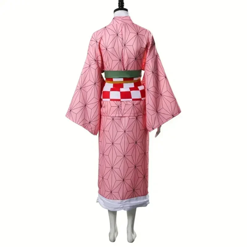 Kostum Cosplay Anime Demon Sla - Anime Cosplay Demon Slayer ulasan dan harga