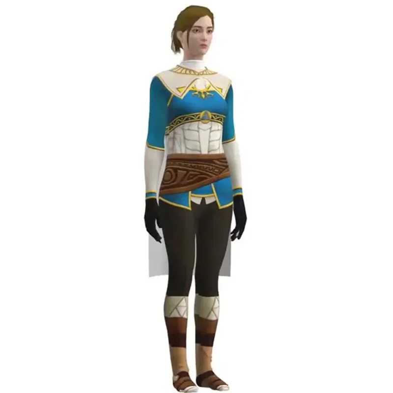 Kostum Cosplay Jumpsuit Anak-a - Anime Cosplay Link ulasan dan harga