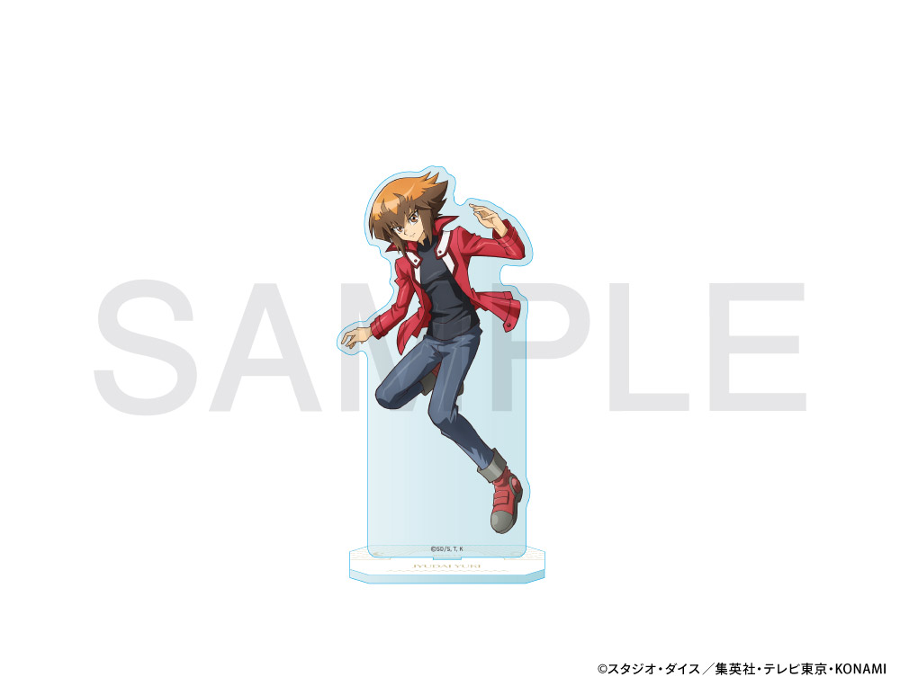 Permainan Baru Yu-Gi-Oh! Stand - Cosplay Anime Yuki ulasan dan harga