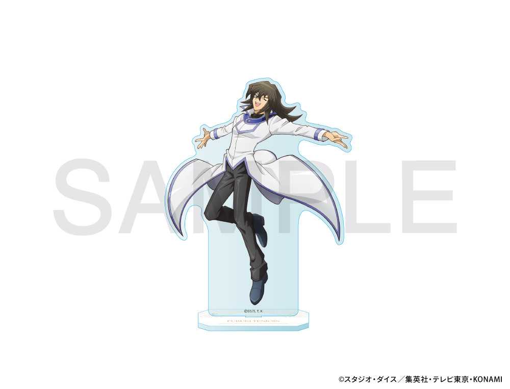Permainan Baru Yu-Gi-Oh! Stand - Cosplay Anime Yuki ulasan dan harga