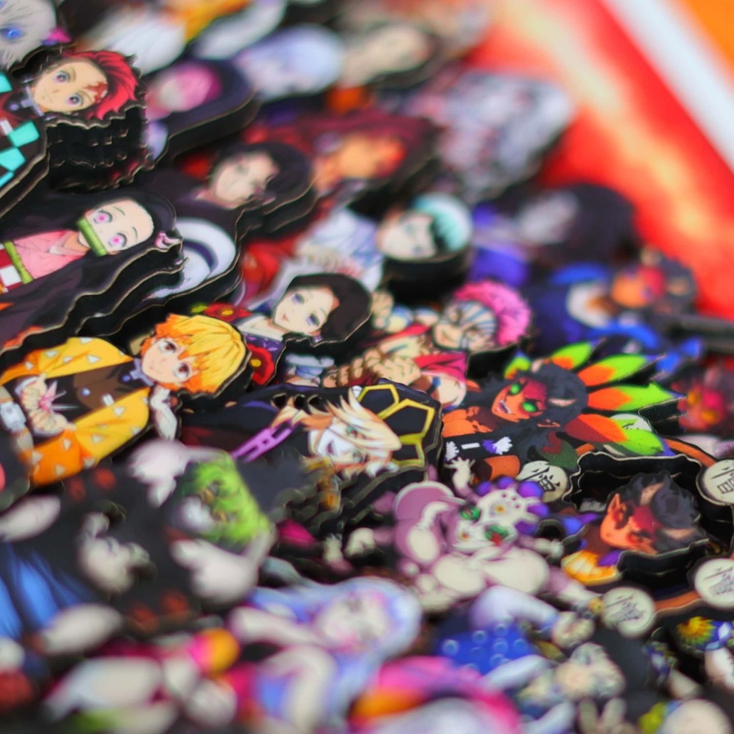 Merchandise anime Demon Slayer - Anime Cosplay Demon Slayer ulasan dan harga
