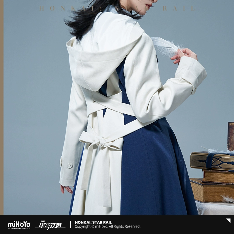 Kostum Cosplay Overcoat Resmi  - Anime Cosplay Seri ulasan dan harga