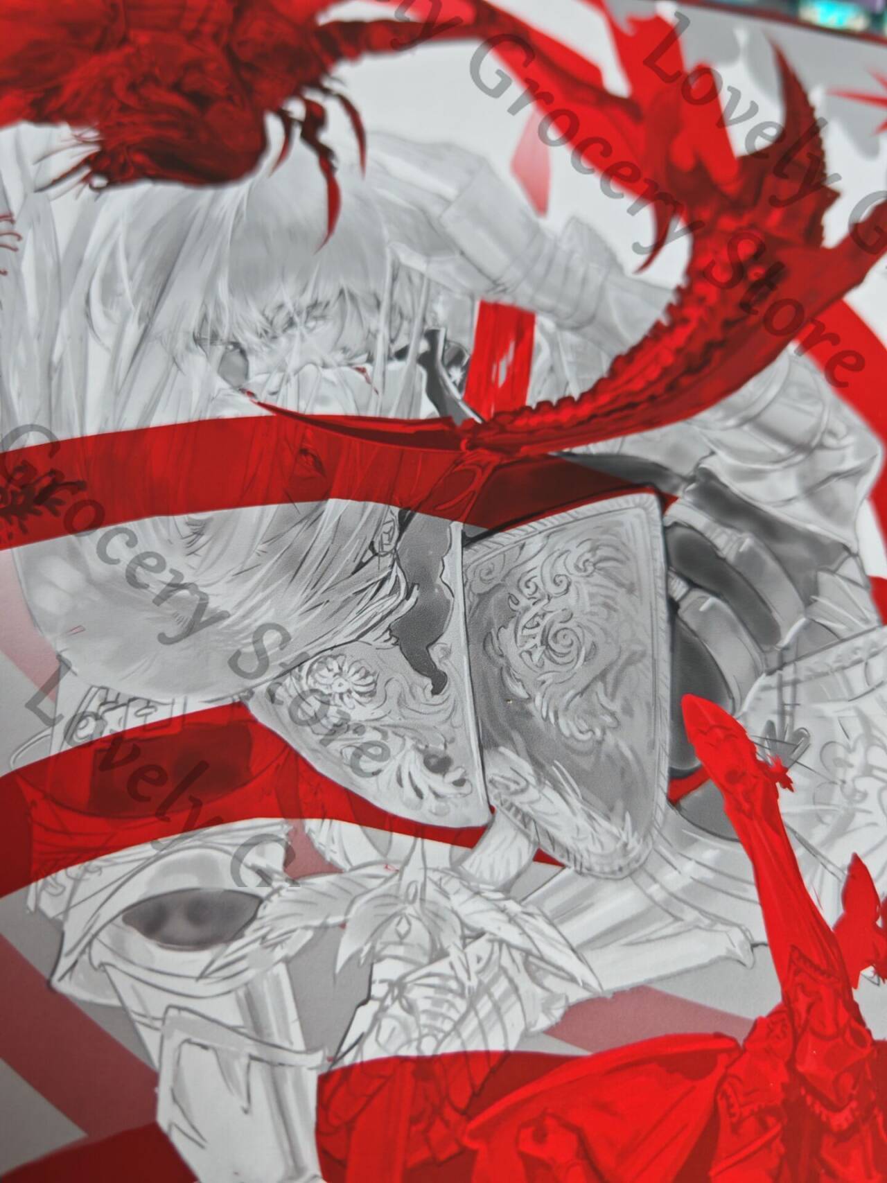 Anime Meteor ‌   Zenos Yae Gal - Zenos Anime Cosplay ulasan dan harga
