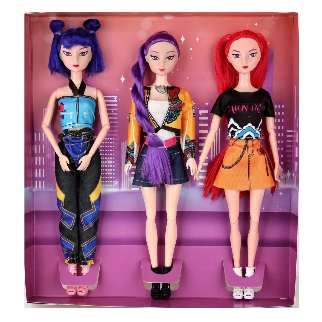 Figur Anime Grup Musik Baru 20 - Kids Cosplay Anime ulasan dan harga