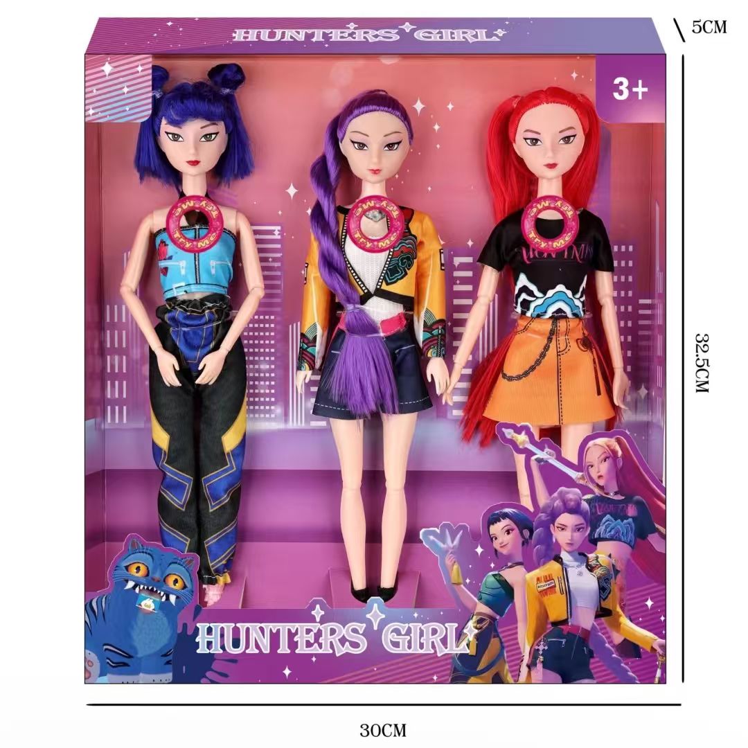 Figur Anime Grup Musik Baru 20 - Kids Cosplay Anime ulasan dan harga