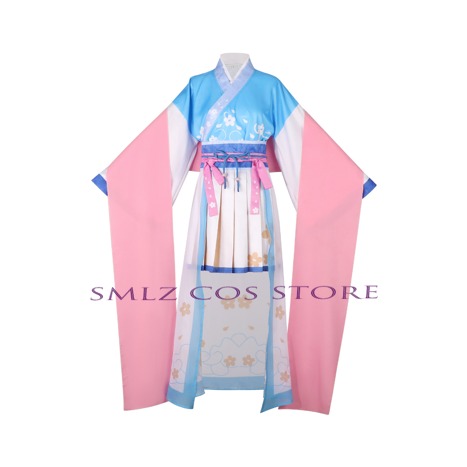 Kostum Cosplay Game Blue Archi - Anime Cosplay Girl Costume ulasan dan harga