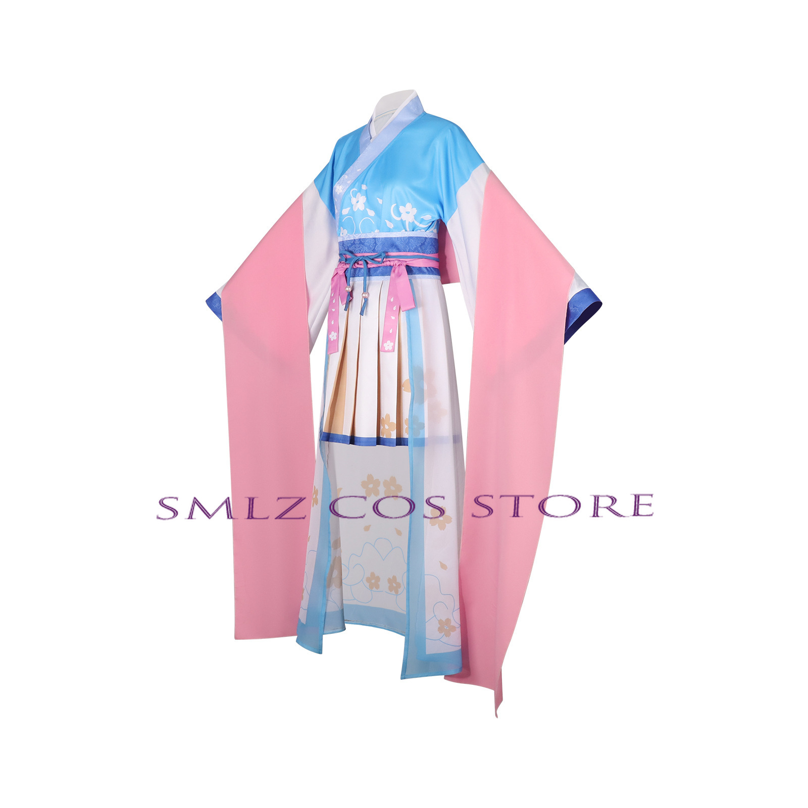 Kostum Cosplay Game Blue Archi - Anime Cosplay Girl Costume ulasan dan harga