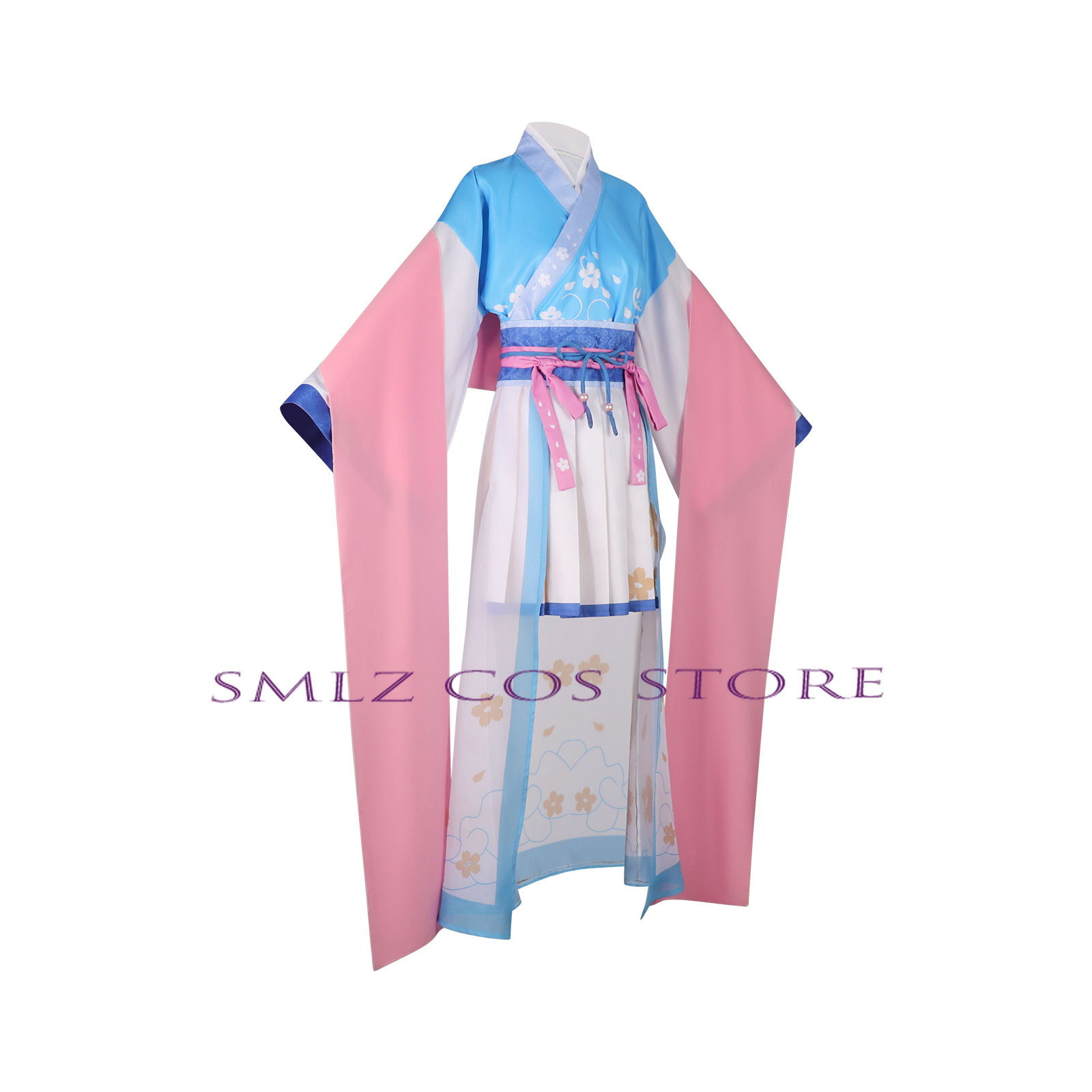 Kostum Cosplay Game Blue Archi - Anime Cosplay Girl Costume ulasan dan harga
